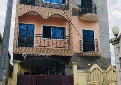 Vente villa duplex- Cameroun