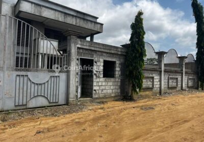 Vente villas 11 pièces – Douala