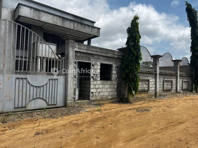 Vente villas 11 pièces – Douala