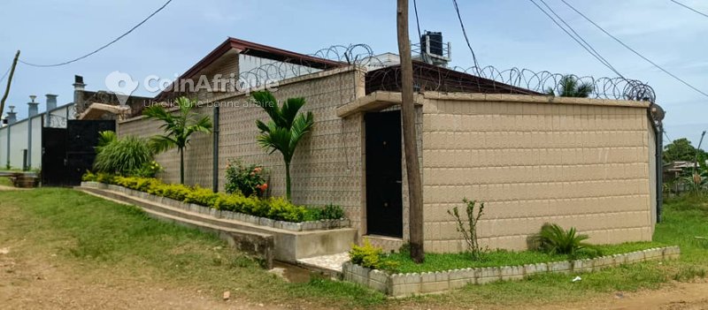 Vente villas 4 pièces – Douala