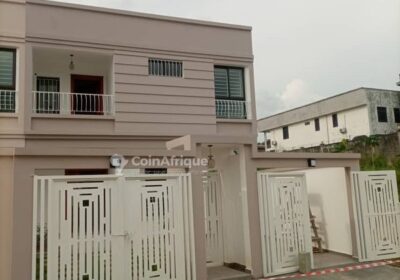 Vente villas 6pièces – Douala