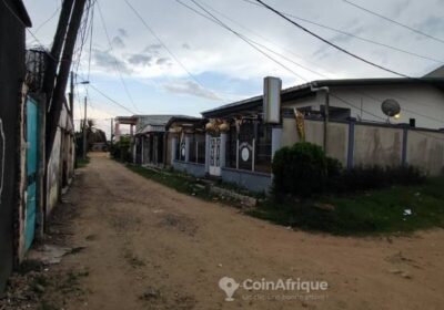 Vente villas 8 pièces – Douala