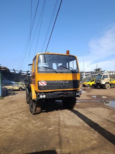 Vw Camion Renault trm 2005