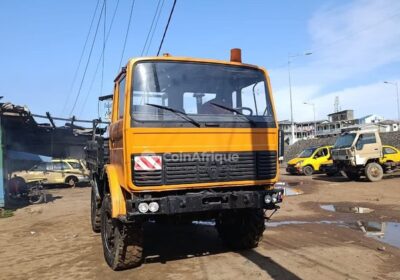 Vw Camion Renault trm 2005