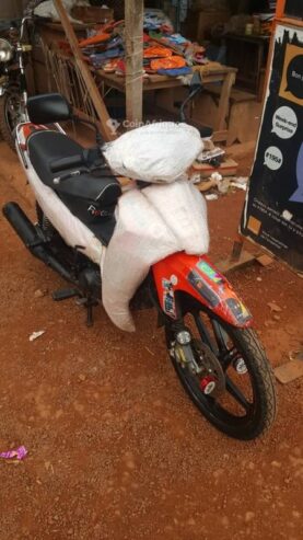 Yamaha T-Max 2018