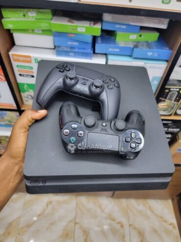 PlayStation 4 Slim