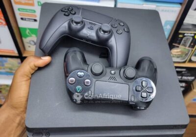 PlayStation 4 Slim