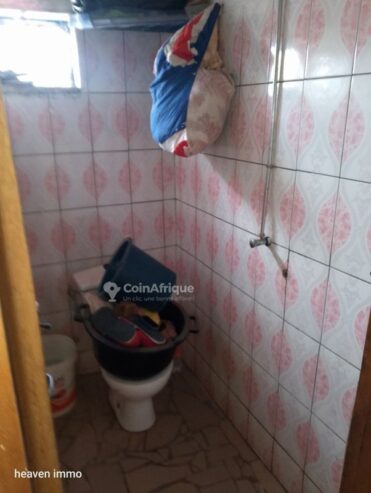Location chambre -Logbessou