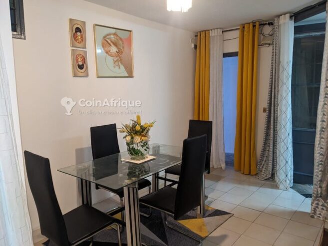 Location appartement meublé 4 pièces   – Kotto
