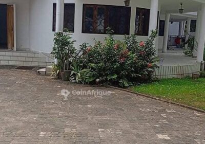 Location villa duplex 6 pièces – Bonapriso