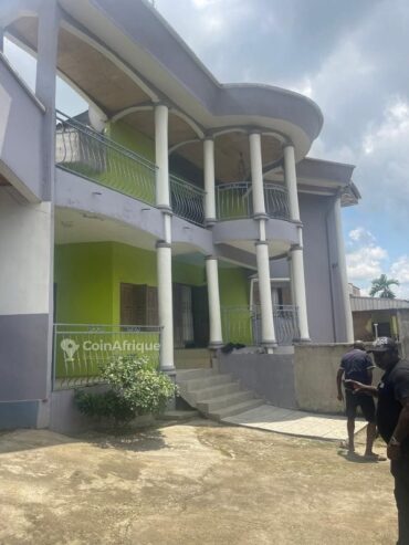 Vente villa duplex – Logpom