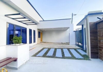 Location villa 4 pièces – Bonapriso