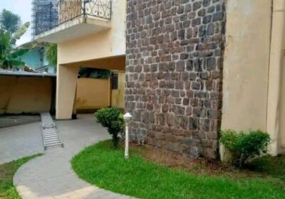 Location villa duplex 6 pièces – Bonapriso