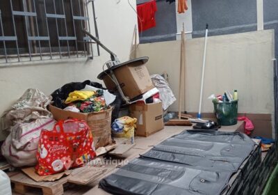 Location villa 4 pièces – Bonapriso