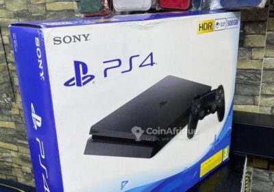 PlayStation 4 Slim