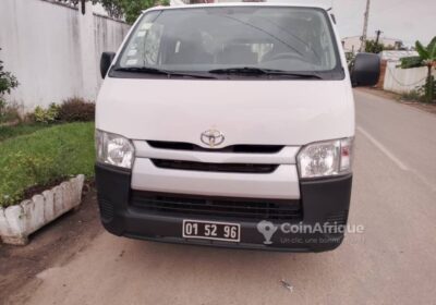 Toyota Hiace 2020
