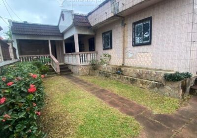 Location villa 5 pièces – Kotto