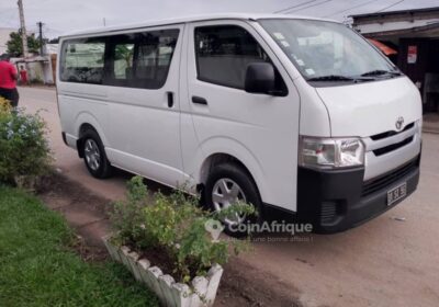 Toyota Hiace 2020