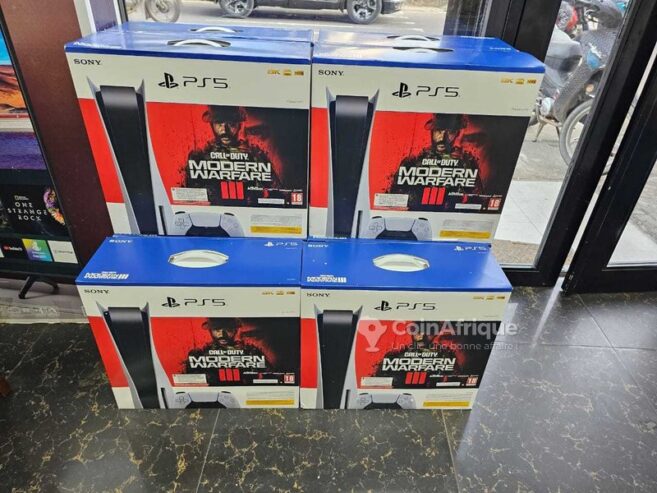 Sony playstation 5