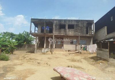 Vente villas 6 pièces – Douala