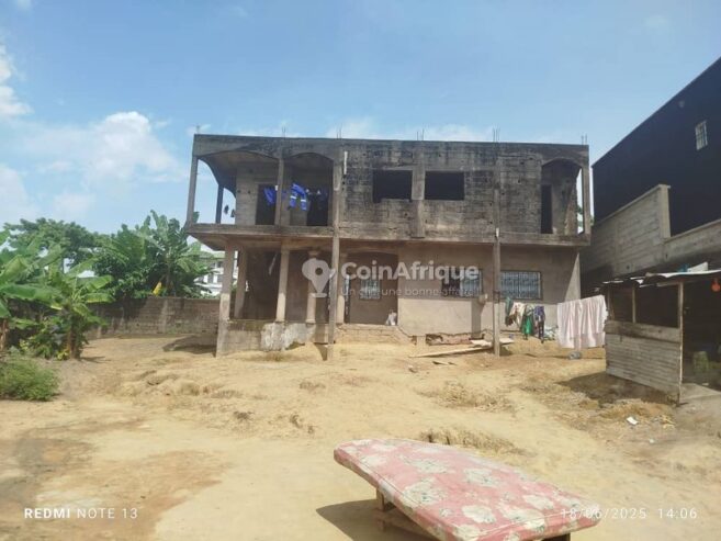 Vente villas 6 pièces – Douala