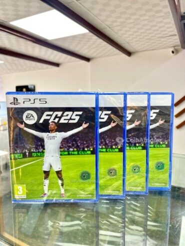 FC 25 ps5
