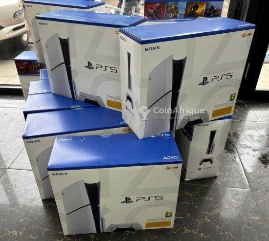 PlayStation 5 Slim