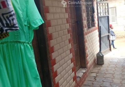 Vente villa 6 pièces – Japoma