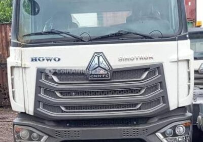 Mercedes-Benz Actros 2012