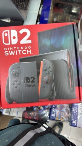 Nintendo Switch 2