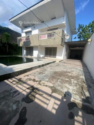 Location villa  duplex   – Bonapriso