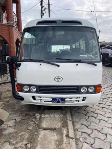 Toyota Coaster