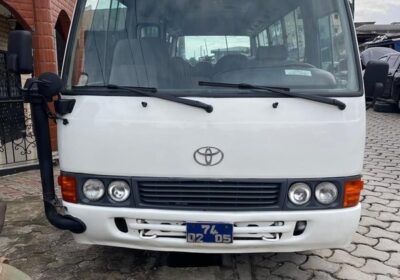 Toyota Coaster