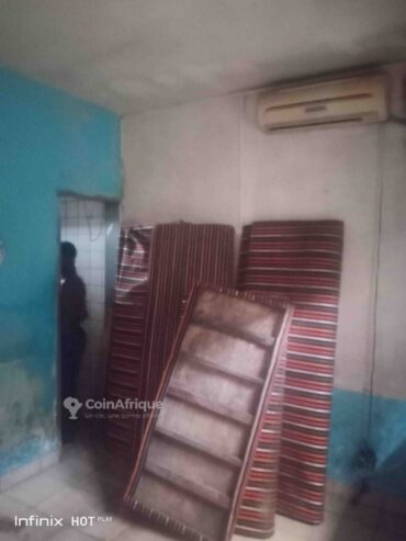 Location chambres  – Douala
