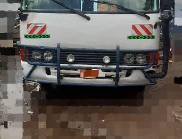 Toyota Coaster 2005