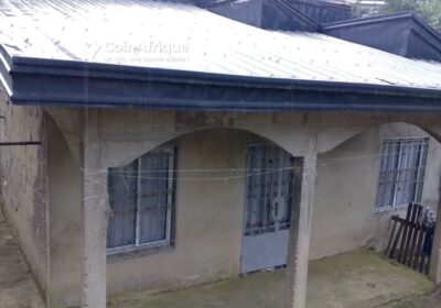 Vente villa 3 pièces – Douala