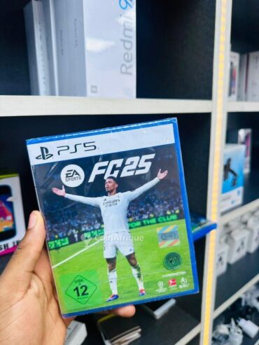 CD PlayStation 5 – FC25