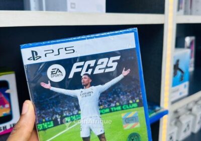 CD PlayStation 5 – FC25