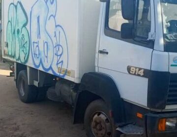 AMC Fourgonnette 914 2005