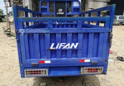 AXR Trycicle Lifan 2002