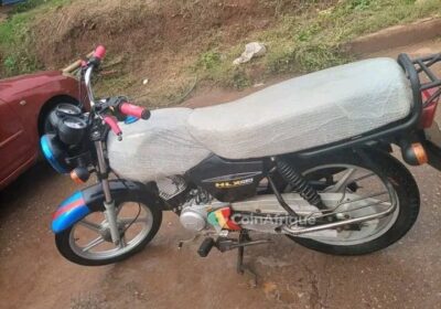 Bajaj TVS 2022