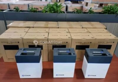 Battery lithuim de rechargeable