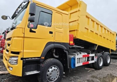 Benne / Tracteur 10 roues 2022