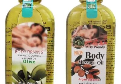 Body massage oil 250ml