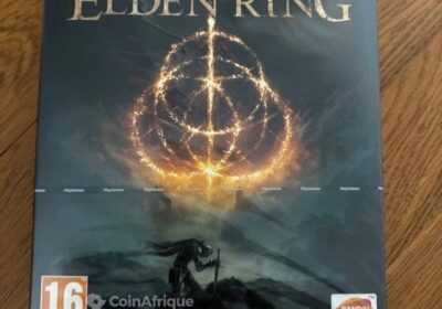 CD PlayStation 4 Elden Ring