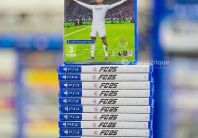 CD PlayStation 4 -FC 25