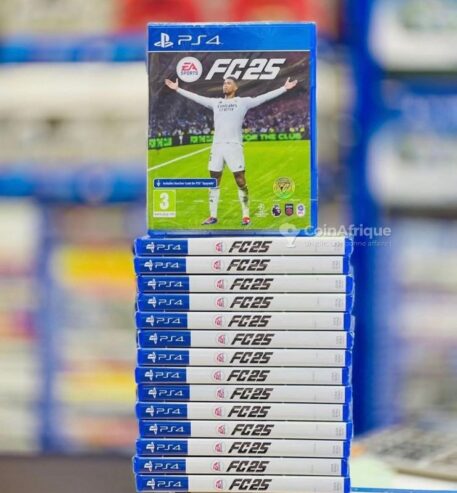 CD PlayStation 4  -FC 25