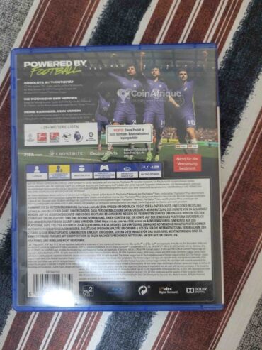 CD PlayStation 4 FC22