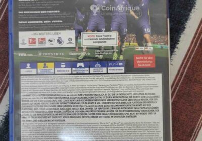 CD PlayStation 4 FC22