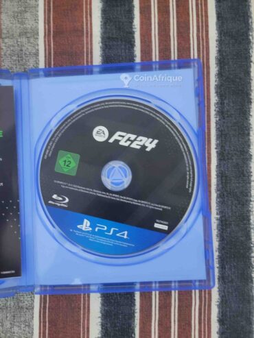 CD PlayStation 4 FC24